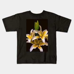 Giant Lillies Kids T-Shirt